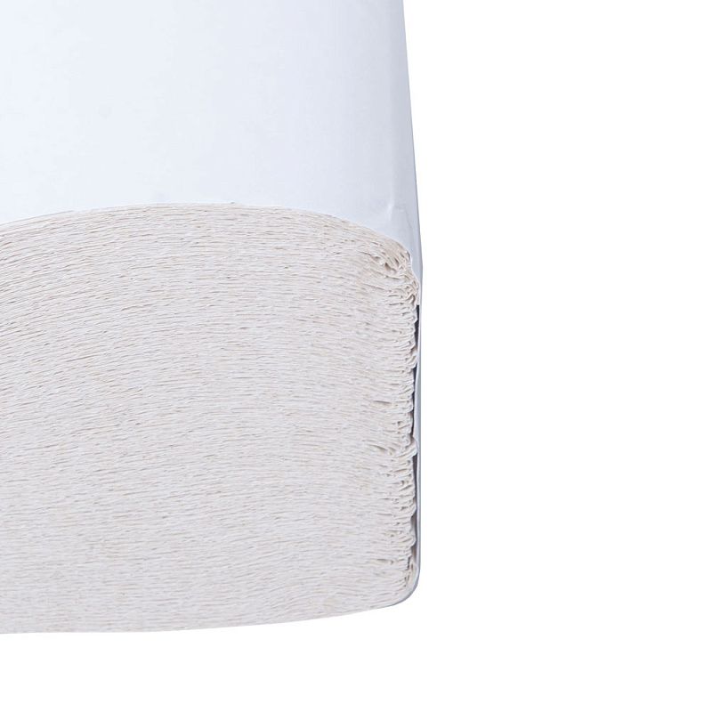 Полотенца бумажные V - сложение, 1 слой, 200 листов