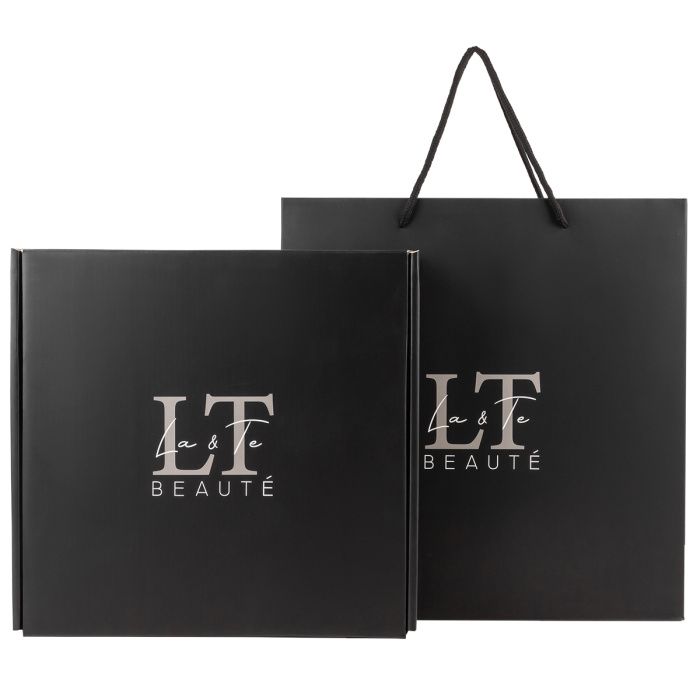 Упаковка для парфюмерно-косметической продукции 28.6х28.6х8 см к набору L5 La and Te Kit L5-уп