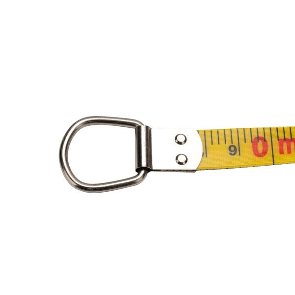 Рулетка геодезическая фибергласовая ADVANCE HTMF03-0030 (30мх12,5мм, винил, открытая) PIT HTMF03-0030