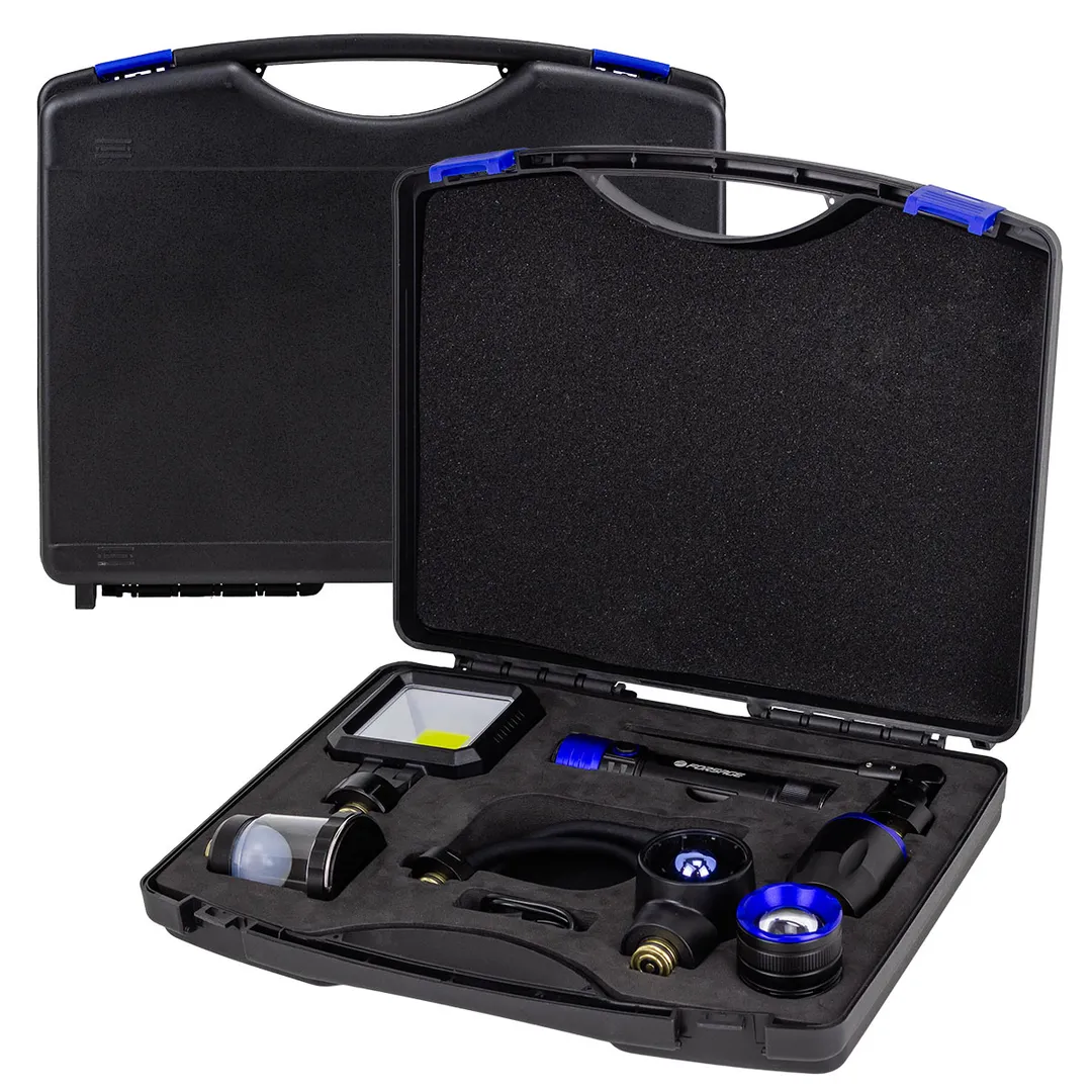 Фонарь портативный светодиодный аккумуляторный Forsage F-TH2017