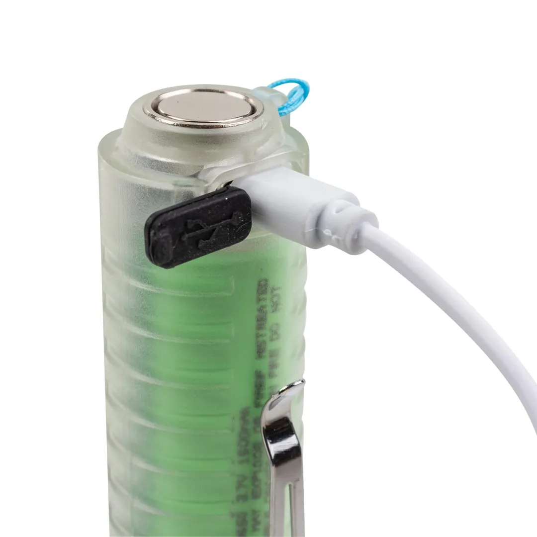 Фонарь аккумуляторный 1500мАч, 400лм Forsage F-CAM1601