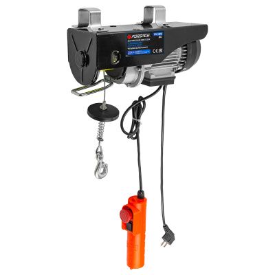 Таль подвесная 220В, 125/250 кг Forsage F-TRH1025