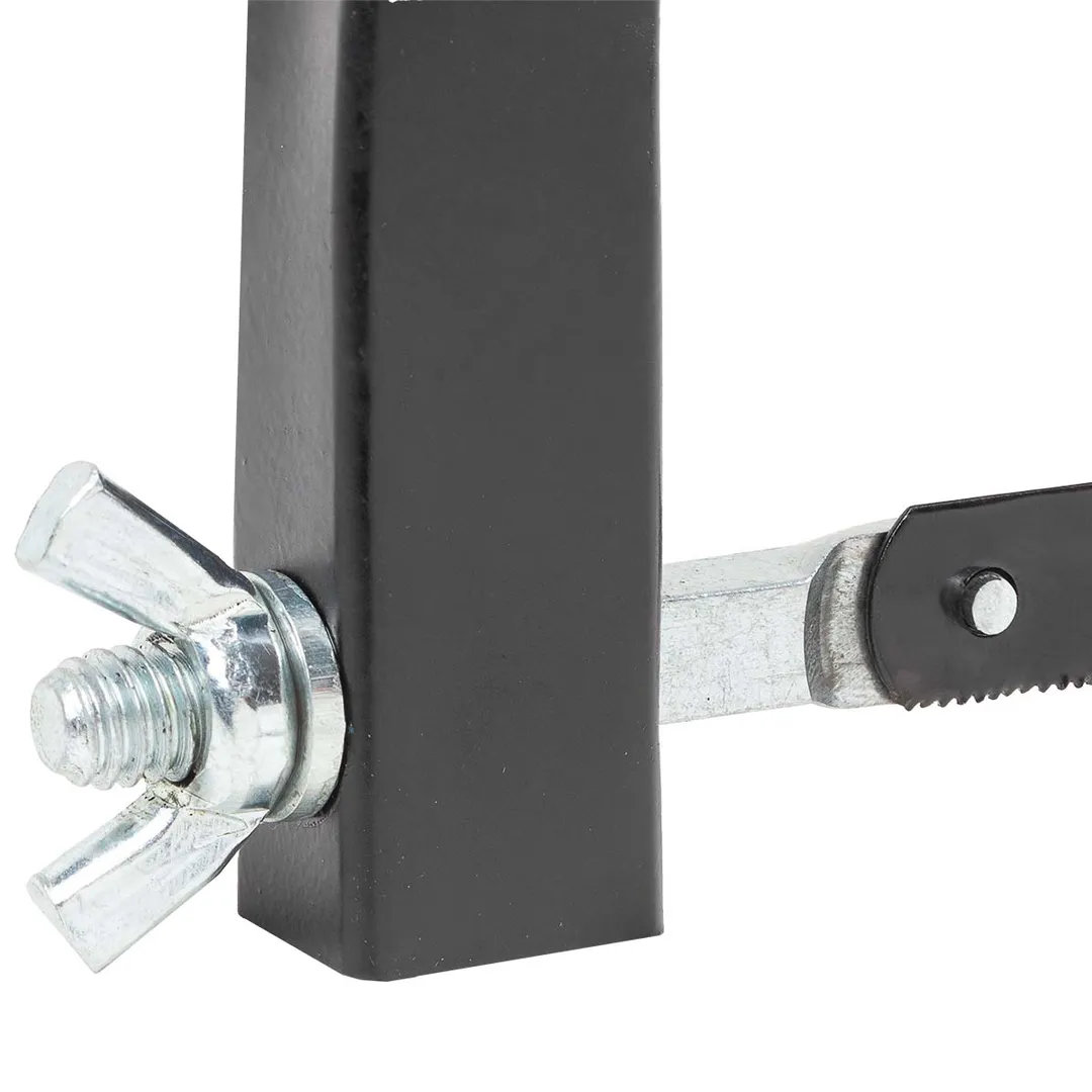 Ножовка по металлу, L-600 мм, L полотна-310 мм RockForce RF-66301