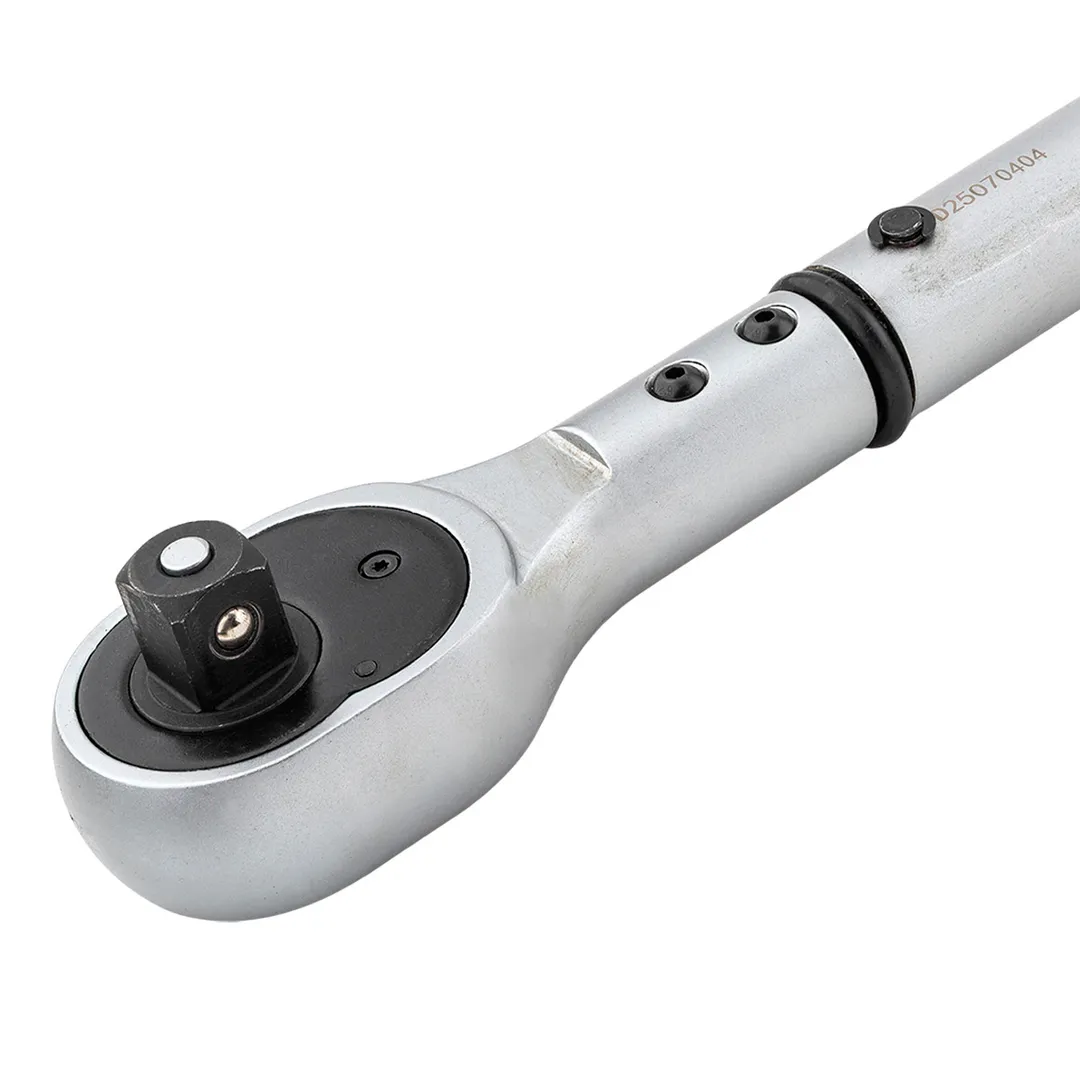 Ключ динамометрический щелчкового типа с быстрой фиксацией 100-600Нм, 3/4'' JBC JBC-64761095