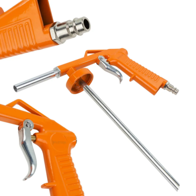 Пневмопистолет для гравитекса Partner PA-BG-01