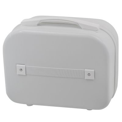 Сумка для косметики, белая La and Te Kit 2149#