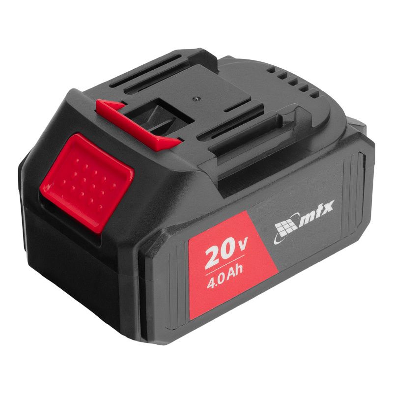 Машина шлифовальная угловая аккумуляторная бесщет. AGB-BL-20-125, Li-Ion, 20 В MTX 27080