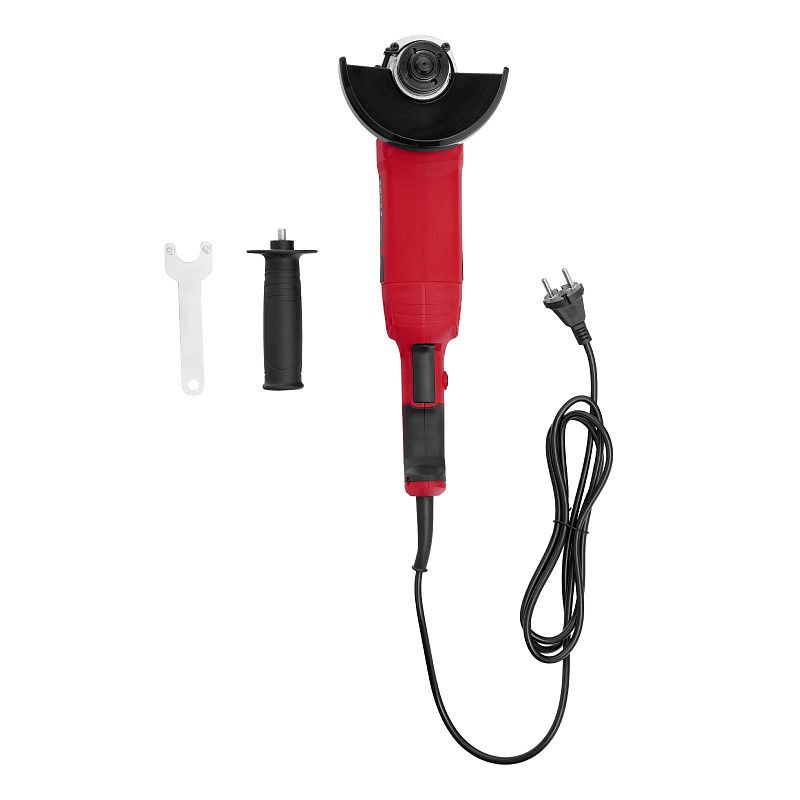 Машина шлифовальная угловая MAG125-1200, 1200 Вт, 125 мм, 12000 об/мин MTX 26982