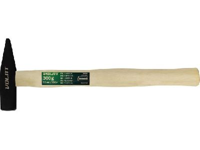 Молоток с деревянной рукояткой Волат