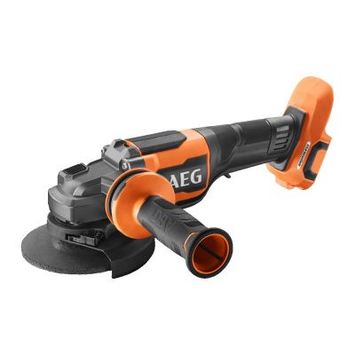 Углошлифмашина аккумуляторная BEWS 18-125BLPX2-0 (без батареи) AEG Powertools 4935480857