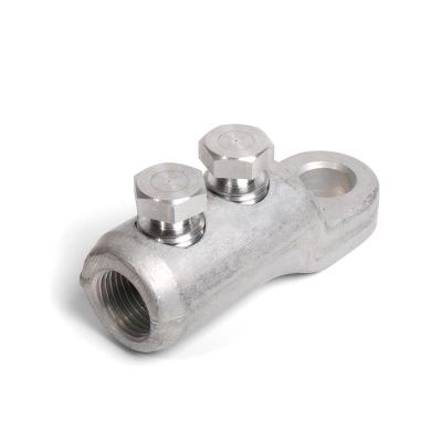 Наконечник болтовой для кабелей с изоляцией из сшитого полиэтилена 2НБП КВТ