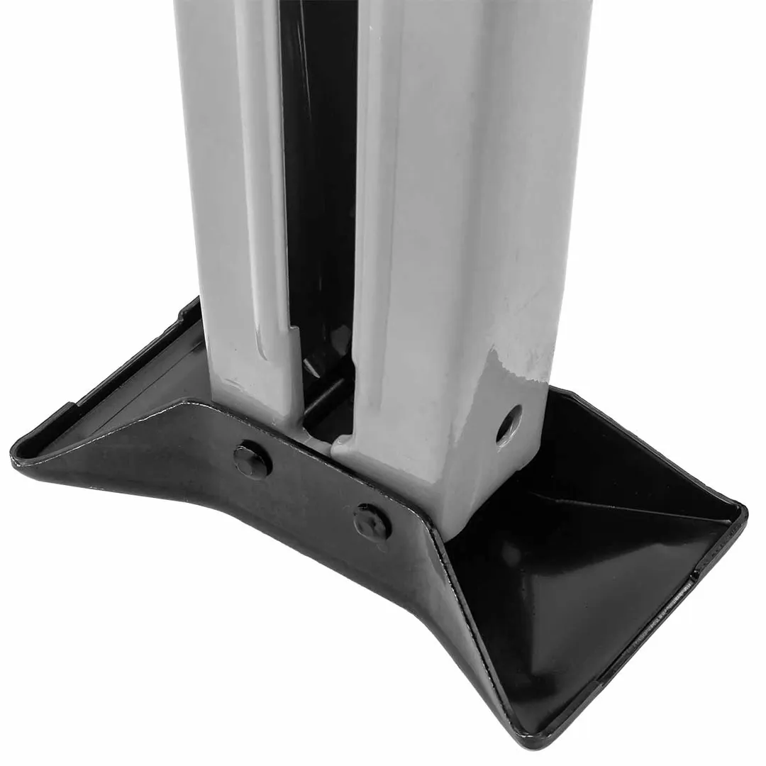 Домкрат механический ''ромб'' 2 т, 115-400 мм SIGMATOOL Sigmatool-10152A