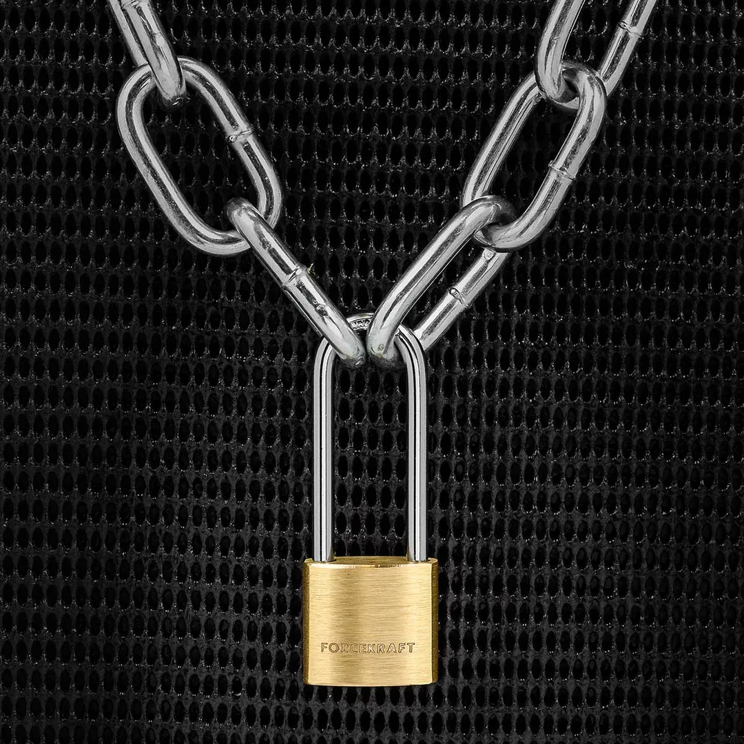 Замок навесной ForceKraft FK-LTY30