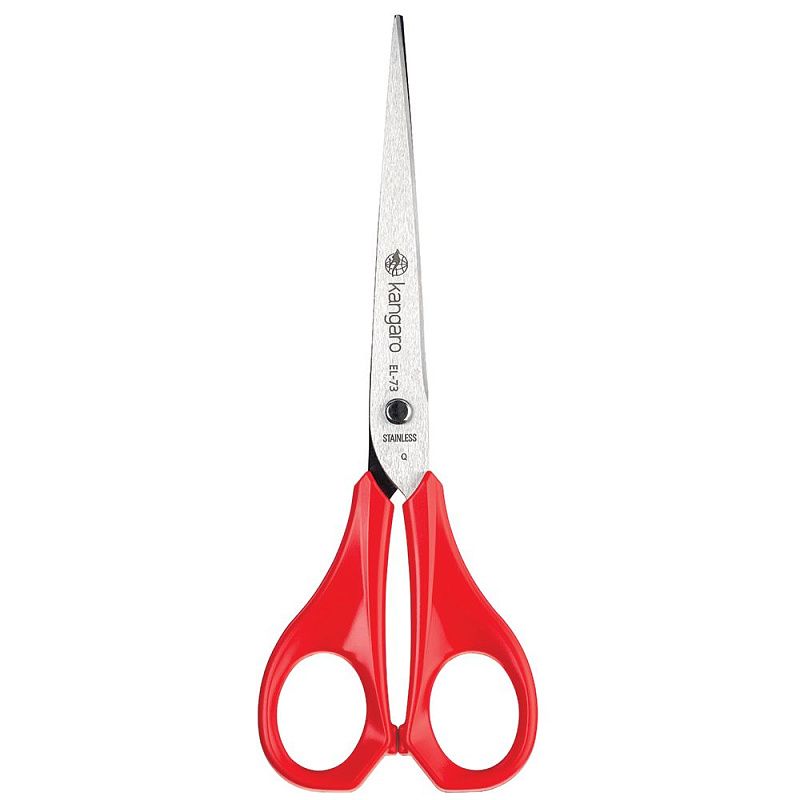 Ножницы "EL-73/Y", 18.5 см