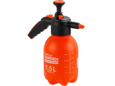 Опрыскиватель компрессионный 1,5л STARTUL GARDEN ST6550-15