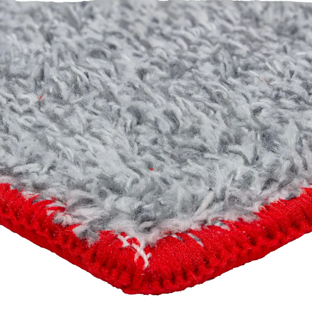 Накладка сменная из микрофибры для швабры WMC-05, 2 шт/к-т WMC TOOLS WMC-mop5-2pcs