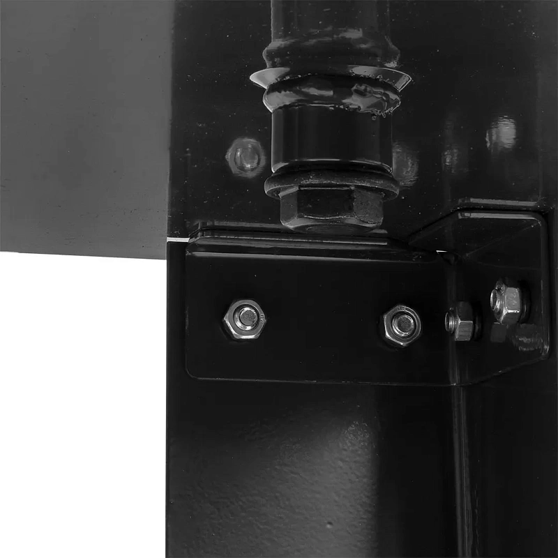 Мойка для деталей 150 л, 20л/мин, погружного типа циркуляционная стационарная с электронасосом RockForce RF-PW40G