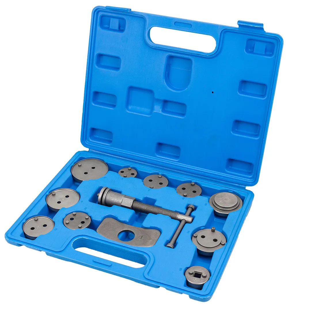 Набор для обслуживания тормозных цилиндров 12 пр RockForce RF-65802A