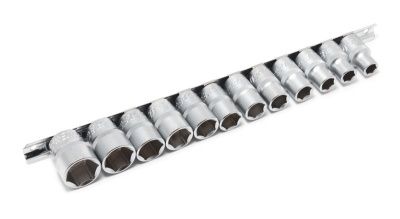 Набор головок 12 пр. 1/2'' 6-гр. 10-19, 22, 24 мм Forsage F-4121-5