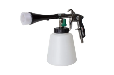 Пистолет пневматический ''Tornado'' для химчистки салона а/м 1 л ,6 bar, 120 л/мин Forsage F-203809