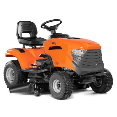 Райдер бензиновый DSD 108 H (минитрактор) с гидростатической трансмиссией Daewoo Power DSD 108 H