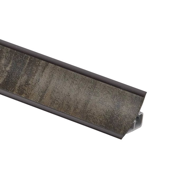 Плинтус ПВХ к столешнику LР мрамор чиполлино черная медь (202) (1шт=3м.п.) EL-MECH-PLAST 93668