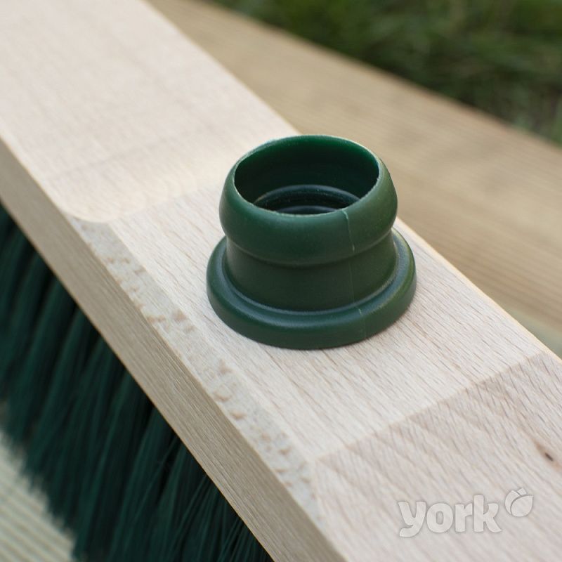 Щетка для пола York "Сара", зеленый