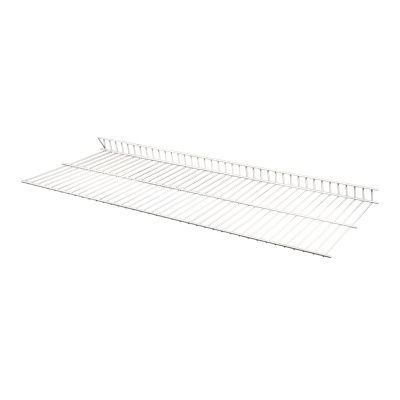 Полка для обуви 1200*350, белый PL 31603