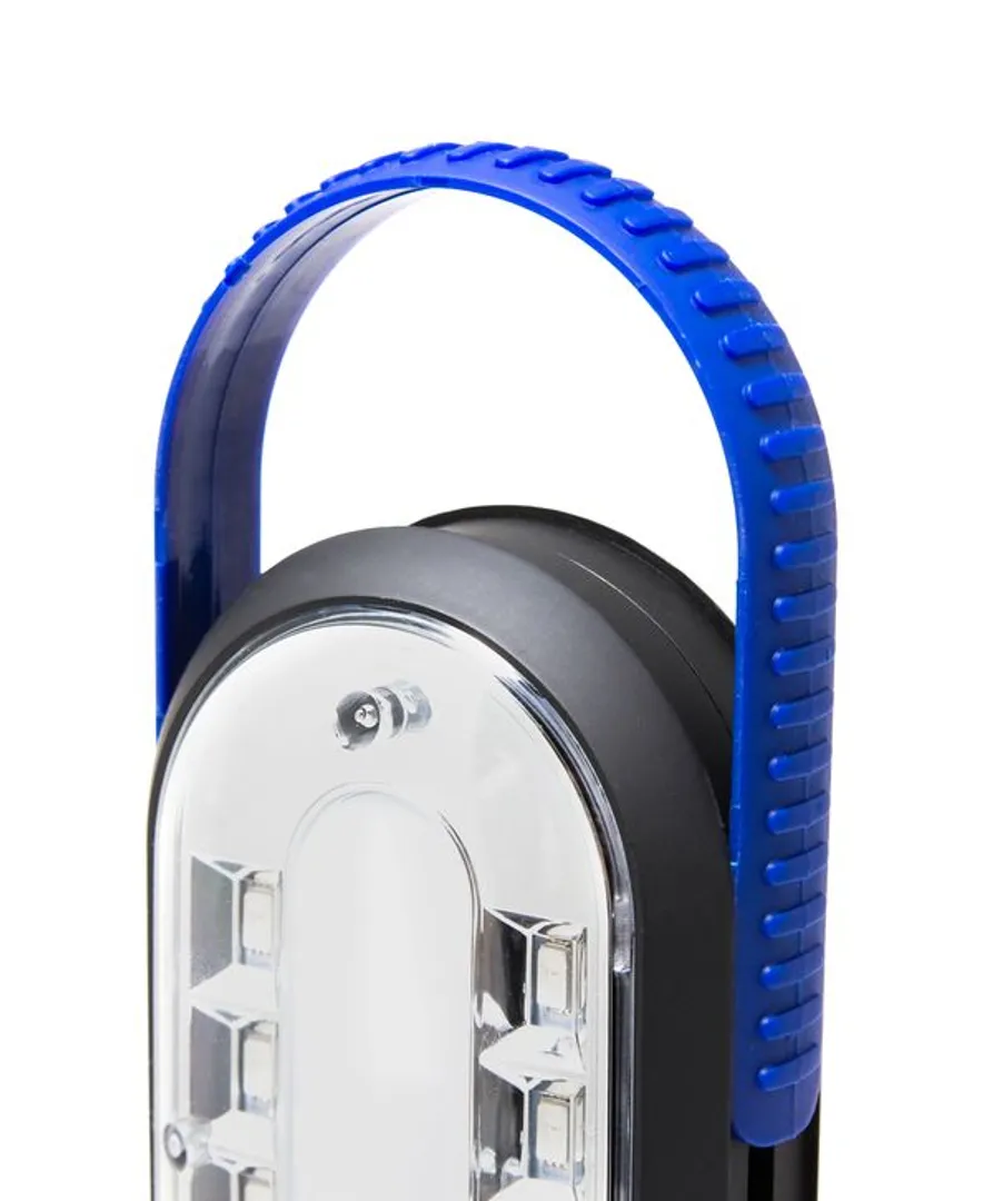 Фонарь светодиодный аккумуляторный с накопителем и функцией пуска а/м RockForce RF-01396