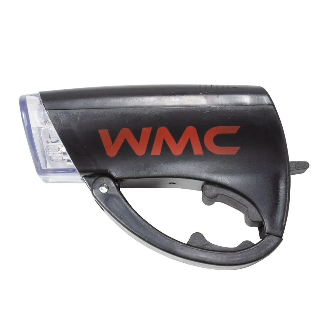 Фонари для велосипеда с аксессуарами WMC TOOLS WMC-90561