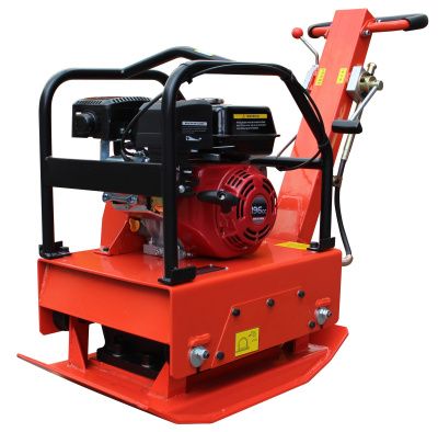 Виброплита VPR160L Loncin G200F (реверсивная) Impulse VPR160L