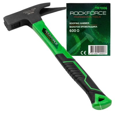 Молоток слесарный 600 гр. RockForce RF-TR7006