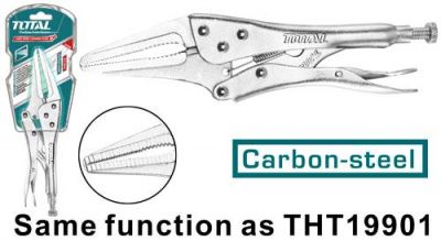 Зажим для сварочных работ TOTAL THT19902