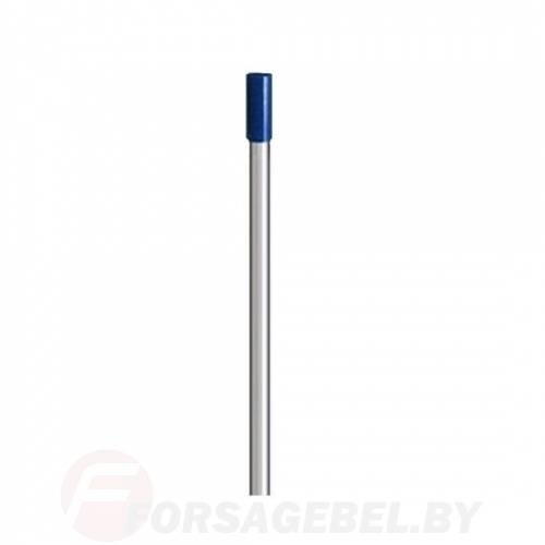 Вольфрамовый электрод WL20 BLUE D 2,4x175мм (10 шт) FUBAG FB0015_24