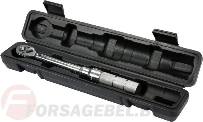 Ключ динамометрический 1/4'' 240-250 мм. 2.5-20Nm Yato YT-07511