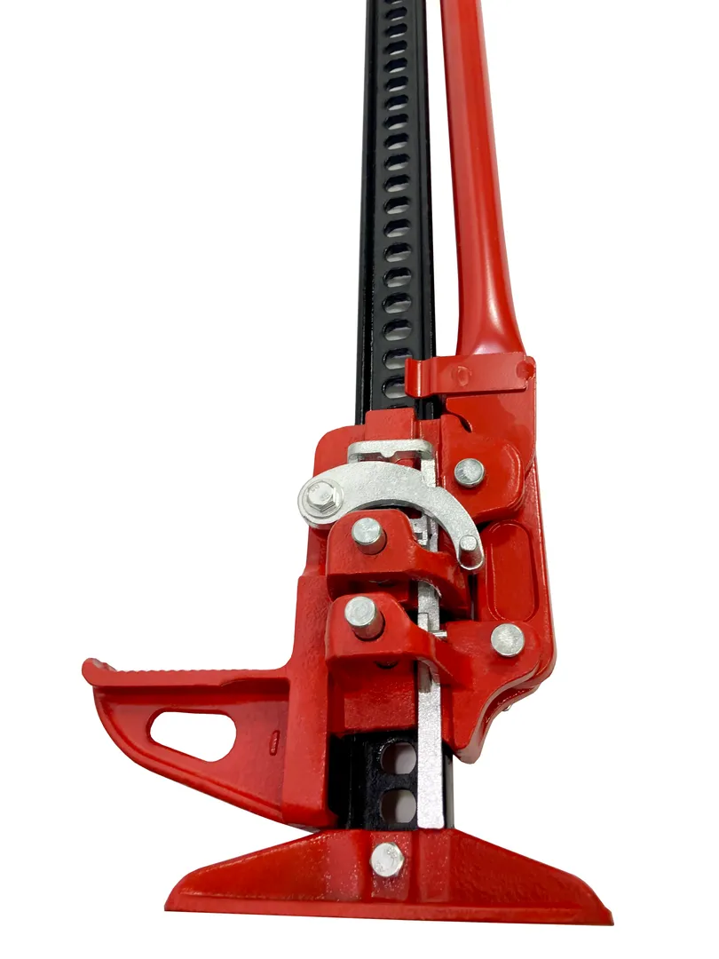 Домкрат реечный 3 т, 155-1350 мм, Forsage F-TRA8605