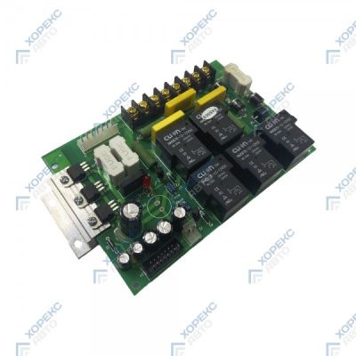 Плата питания для балансировочного станка СВ 460B HOREX HZ 08.200.029