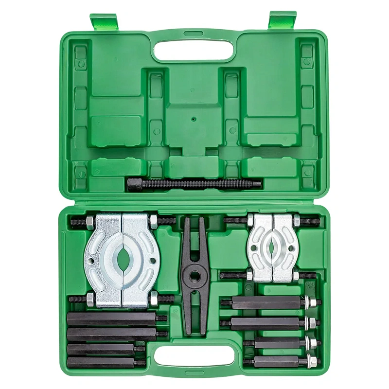 Набор съемников сегментного типа 30-50, 50-75 мм 12 пр RockForce RF-66610