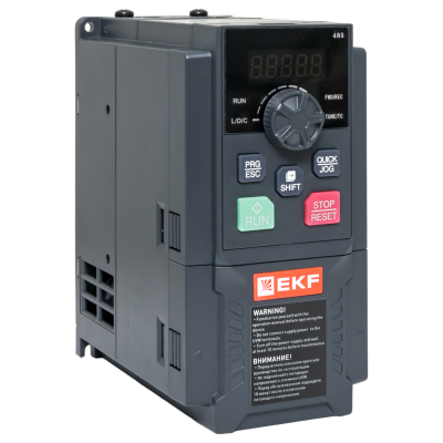 Преобразователь частоты PRO-Drive PD-150-FC-1K5-21-B EKF PD-150-FC-1K5-21-B