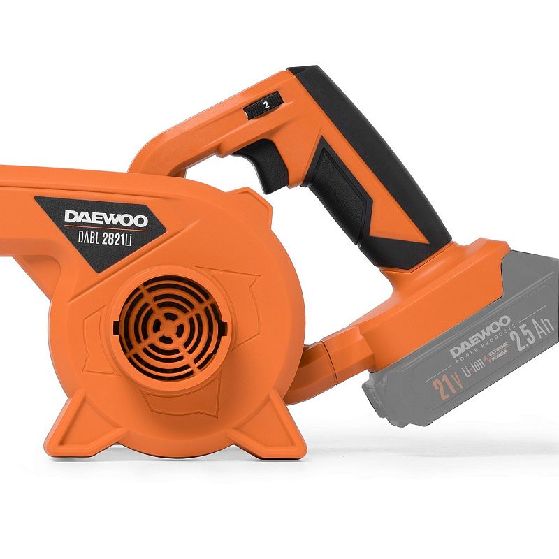 Воздуходувка-пылесос аккумуляторная Daewoo Power DABL 2821Li