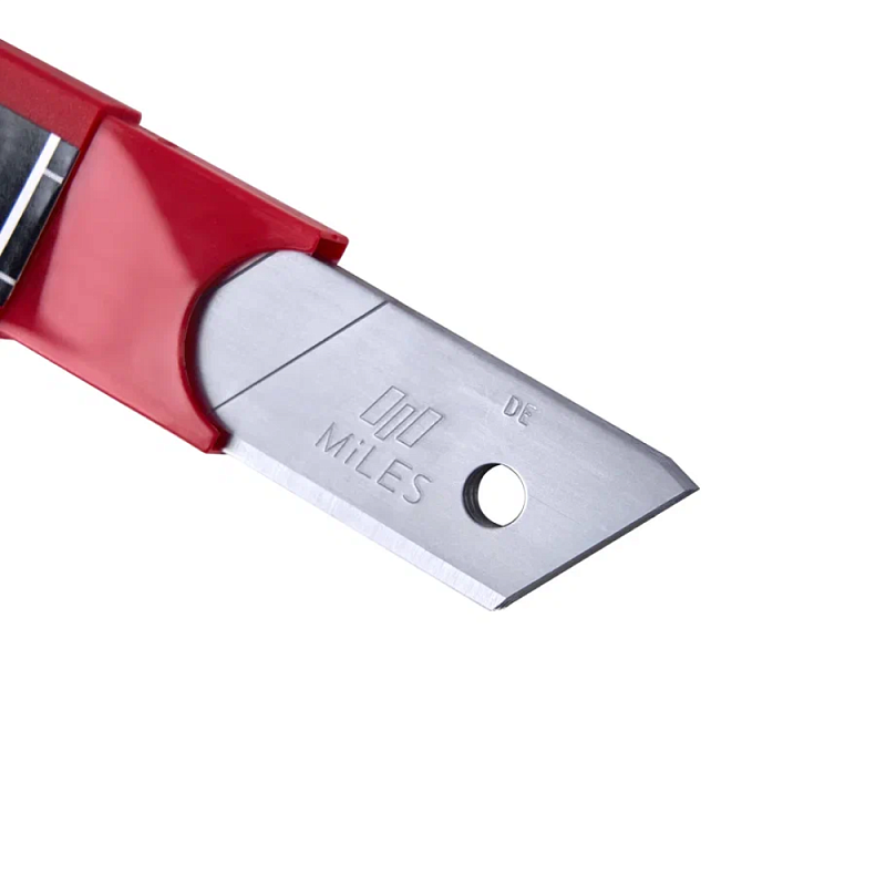 Лезвия для большого ножа "Kangaro Miles", 18 мм, 10 штук