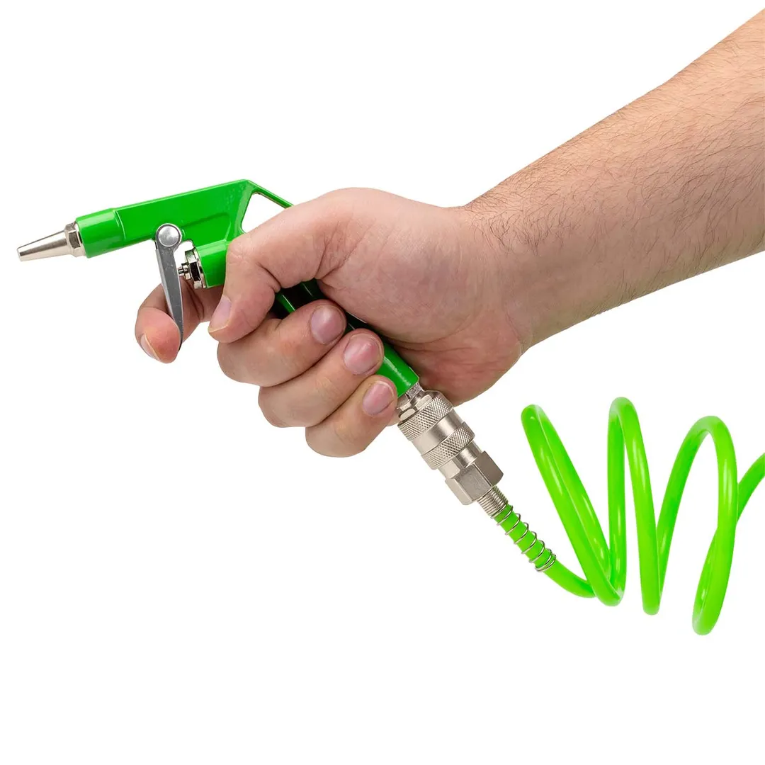 Набор пневматического инструмента 5 пр. RockForce RF-SGK-5