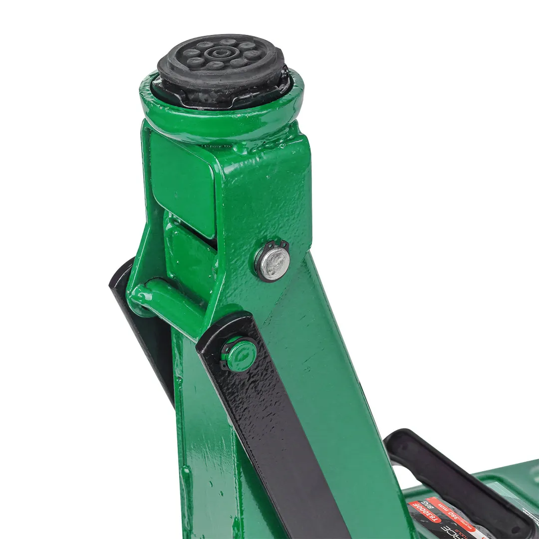 Домкрат подкатной гидравлический 2 т, 130-380 мм, в кейсе RockForce RF-T83000F