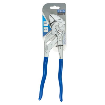 Пассатижи переставные 300 мм Scheppach Sch-613Q300