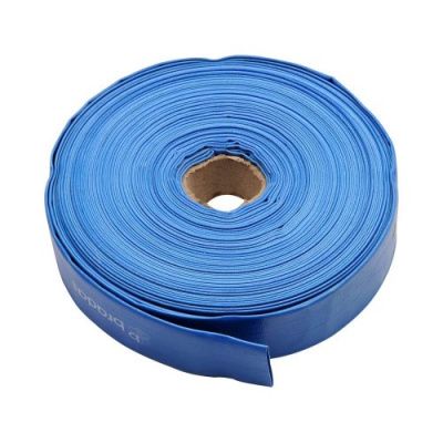 Напорный рукав ПВХ 50 м 2bar (синий) Flo