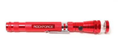 Фонарь телескопический с магнитом 2.27 кг, 178-587 мм RockForce RF-686ML3