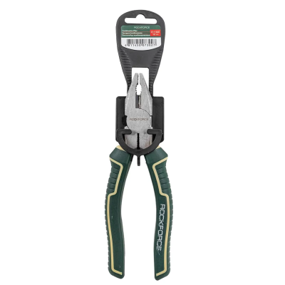 Плоскогубцы комбинированные 180 мм RockForce RF-611180D