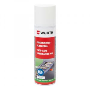 Спрей смазка SAFE, 300мл WÜRTH 08931071