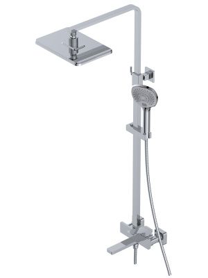 Душевая система (Lt) D35 серия NEO AV Engineering AVNEO16-A170-135