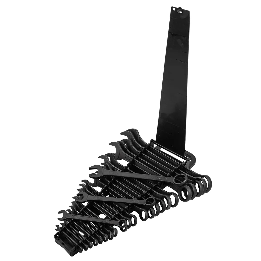 Набор комбинированных ключей 25 пр, 6-28, 30, 32 мм SIGMATOOL Sigmatool-5261MP BLACK